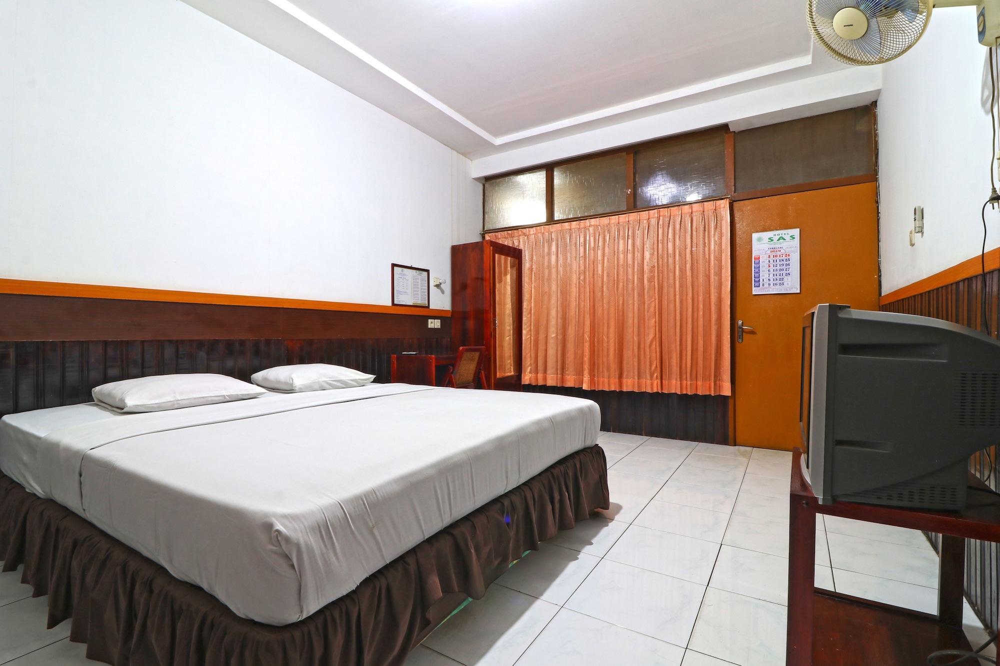 Hotel Sas Syariah Banjarmasin  Exterior photo